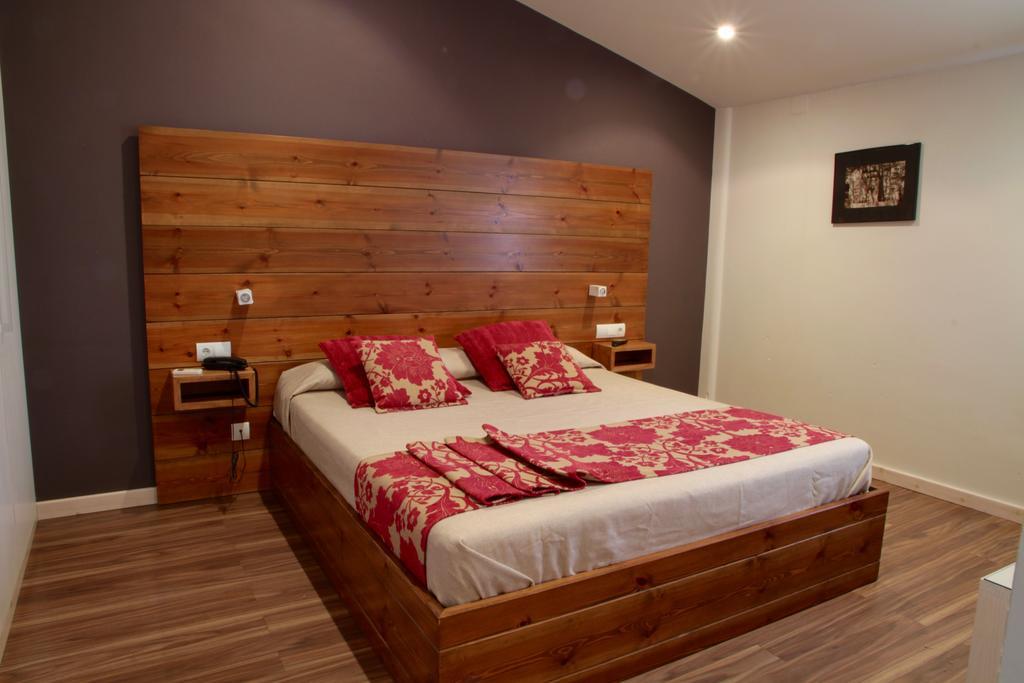 Hotel Mas Prades Deltebre Pokój zdjęcie